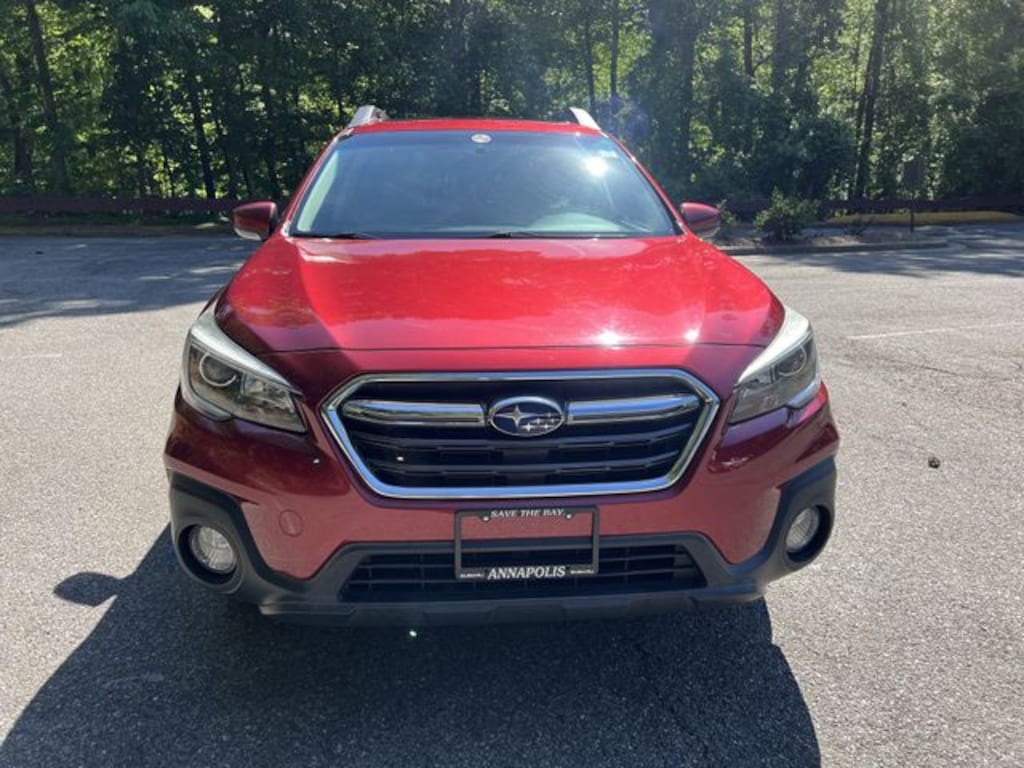 Used 2018 Subaru Outback 2.5i Premium