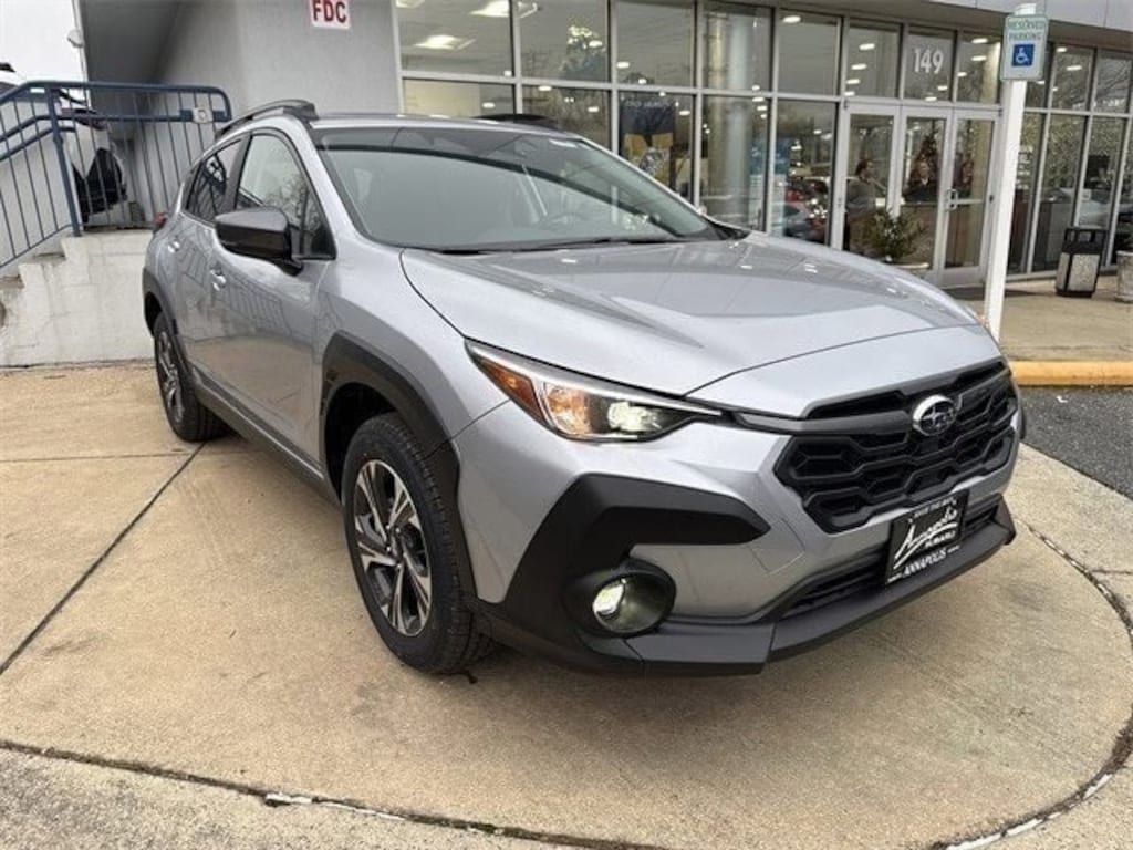New 2026 Subaru Crosstrek Premium SUV