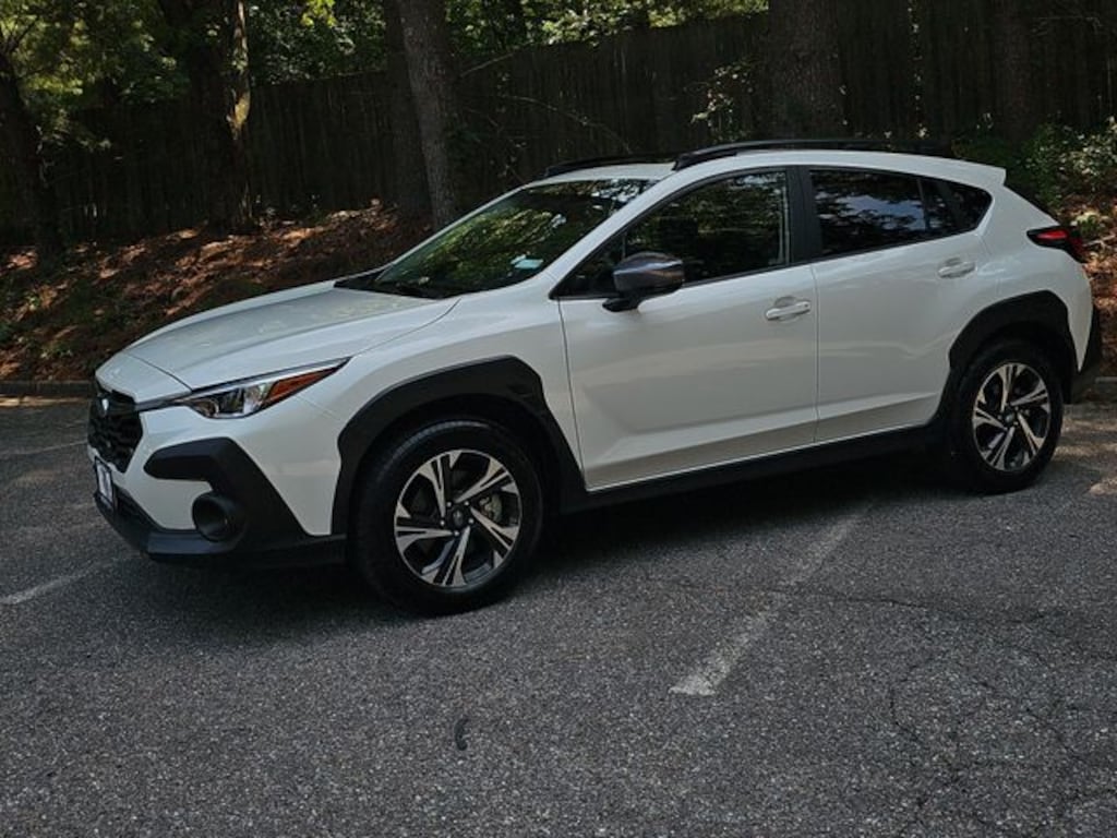 Certified 2026 Subaru Crosstrek Premium