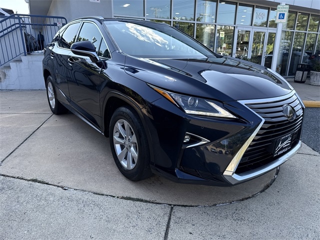 2017 Lexus RX 350's photo