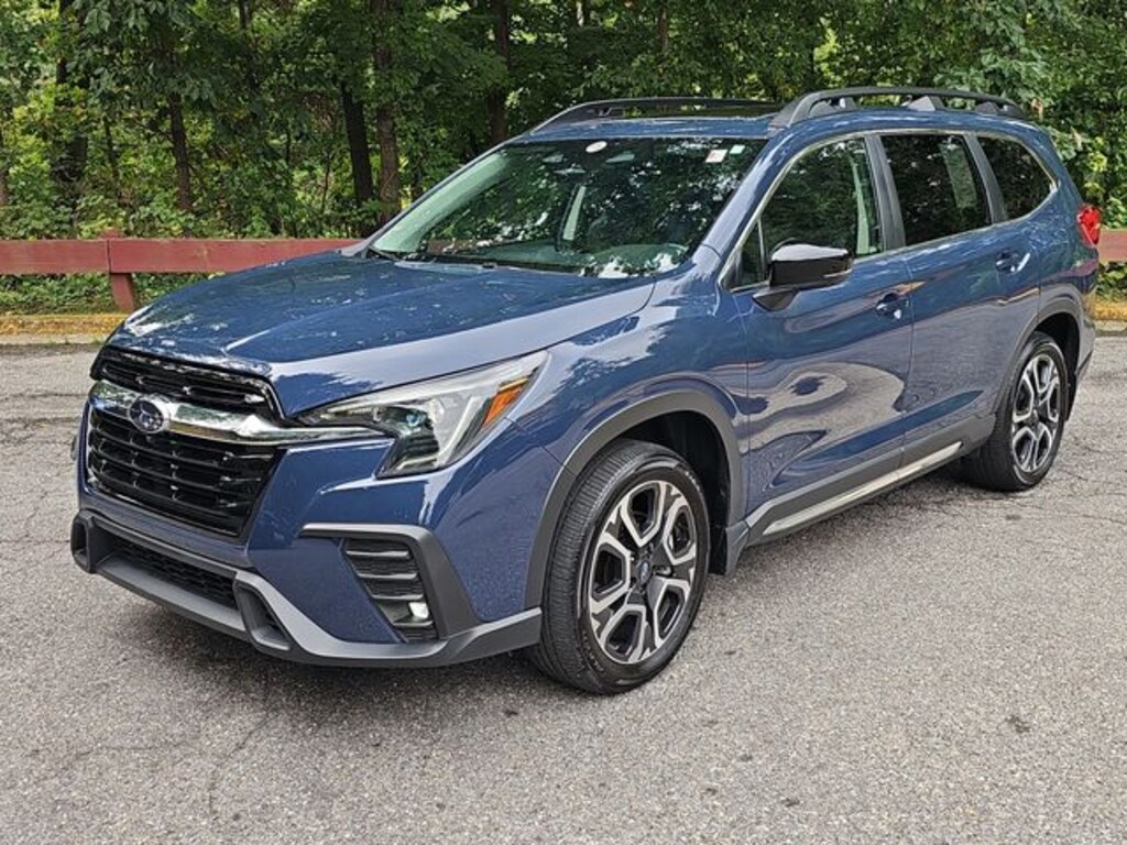 Used 2024 Subaru Ascent Limited