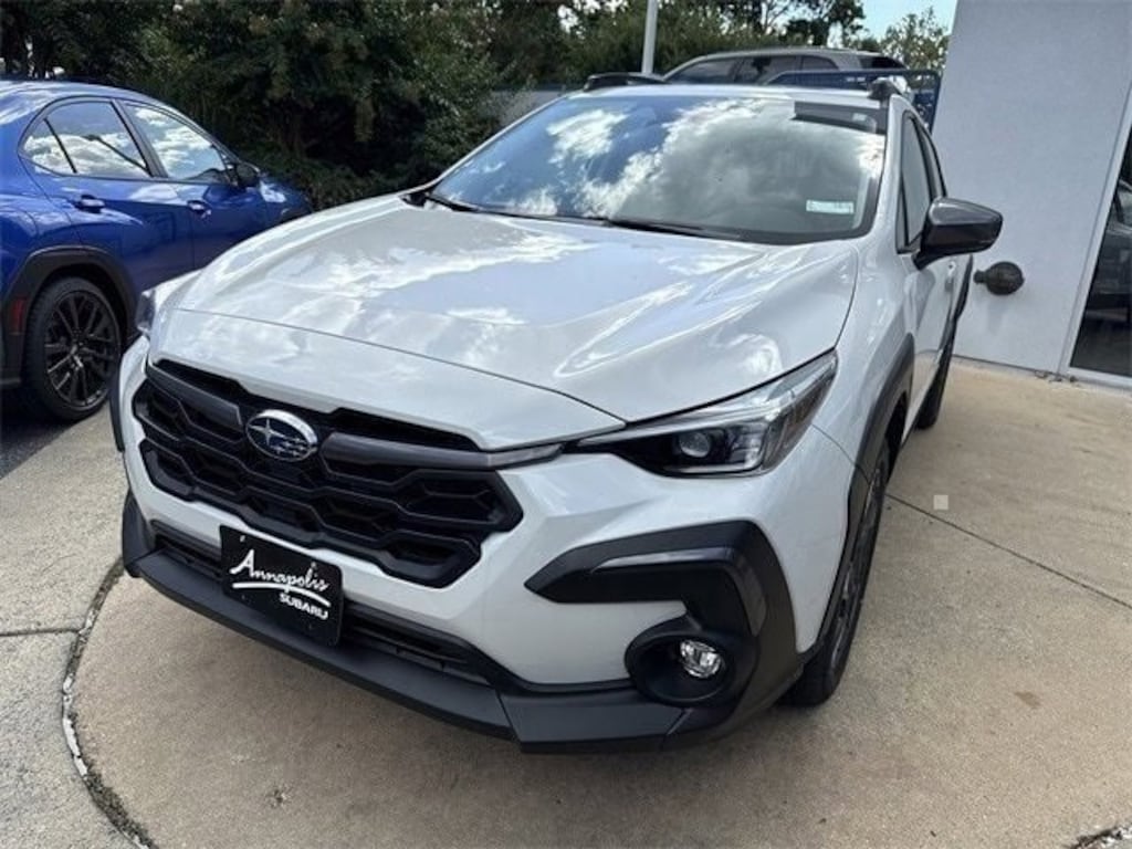 New 2025 Subaru Crosstrek Limited SUV