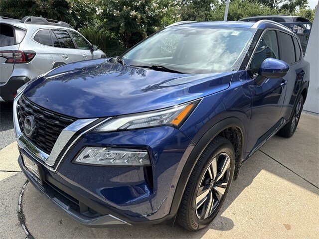 2023 Nissan Rogue SL photo 4