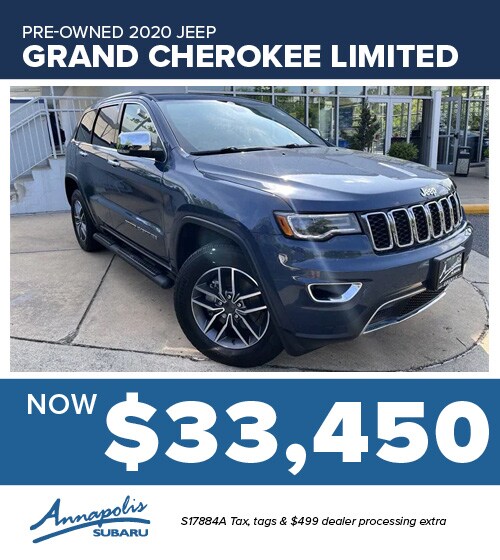 Used Car, SUV & Truck Specials in Annapolis near Crofton