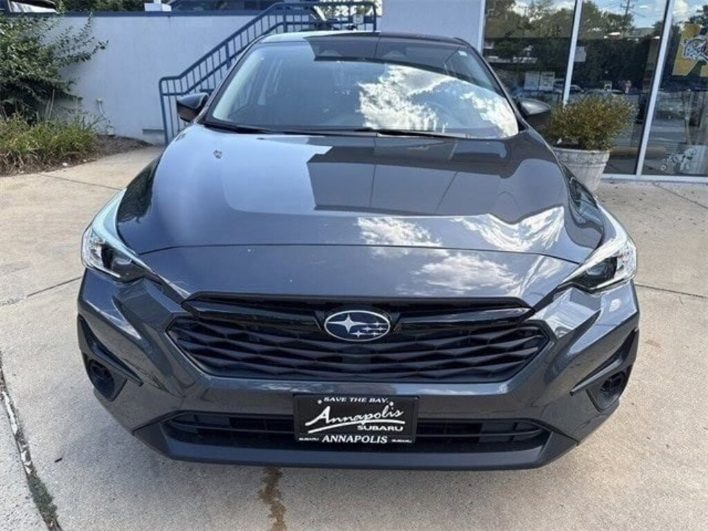 New 2025 Subaru Impreza Base 5-Door