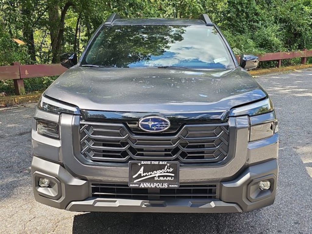 New 2026 Subaru Outback Premium SUV