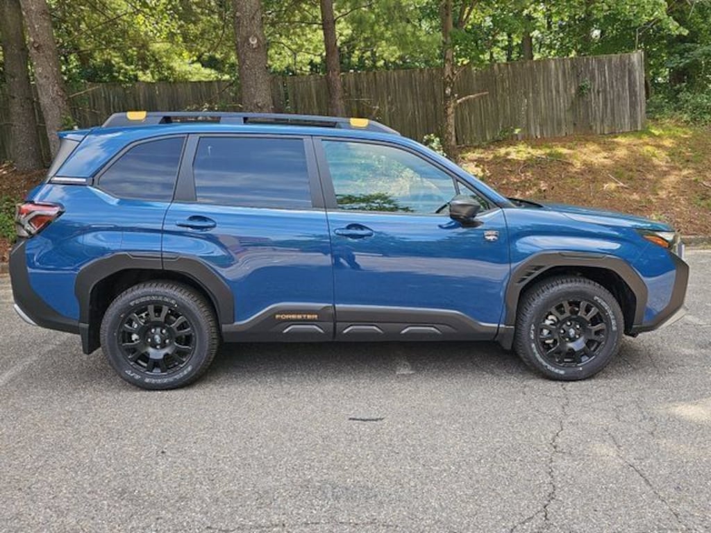 New 2026 Subaru Forester Wilderness SUV