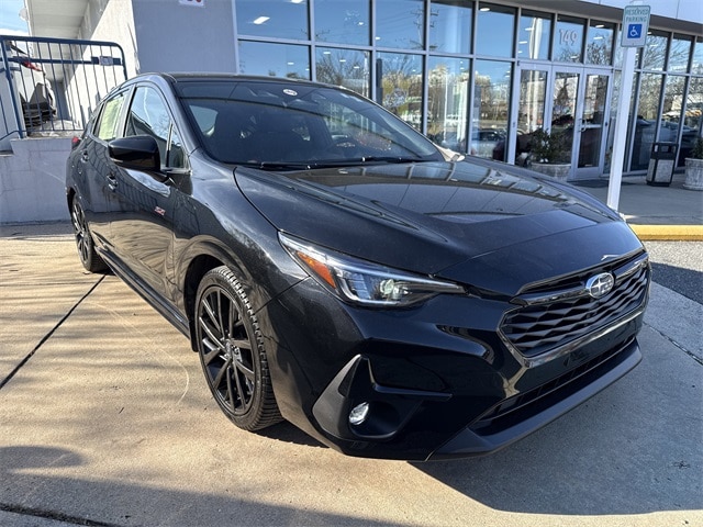 2024 Subaru Impreza RS's photo