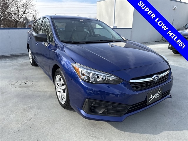 2023 Subaru Impreza Base's photo