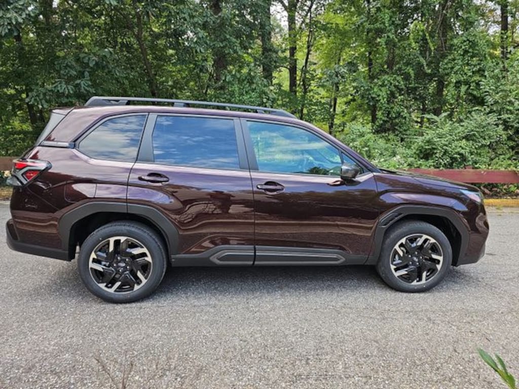 New 2026 Subaru Forester Limited SUV