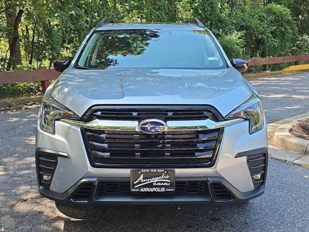 New 2027 Subaru Ascent Limited 7-Passenger SUV