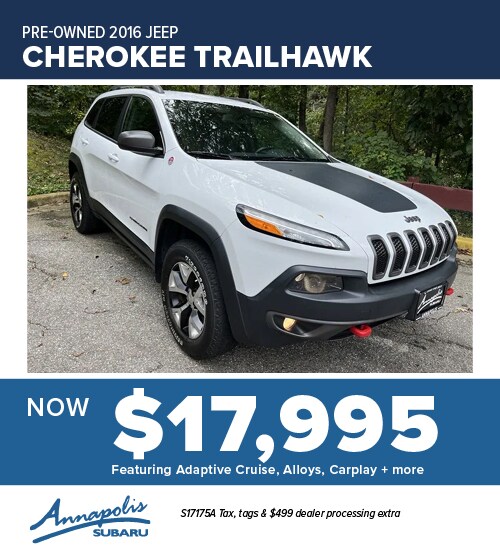 Used Car, SUV & Truck Specials in Annapolis near Crofton