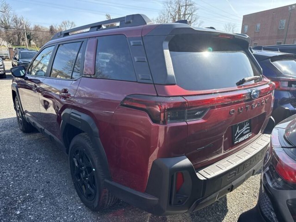New 2026 Subaru Outback Limited SUV