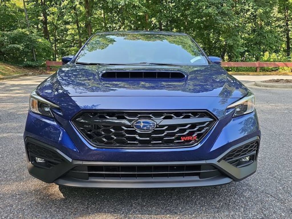 New 2026 Subaru WRX Premium Sedan