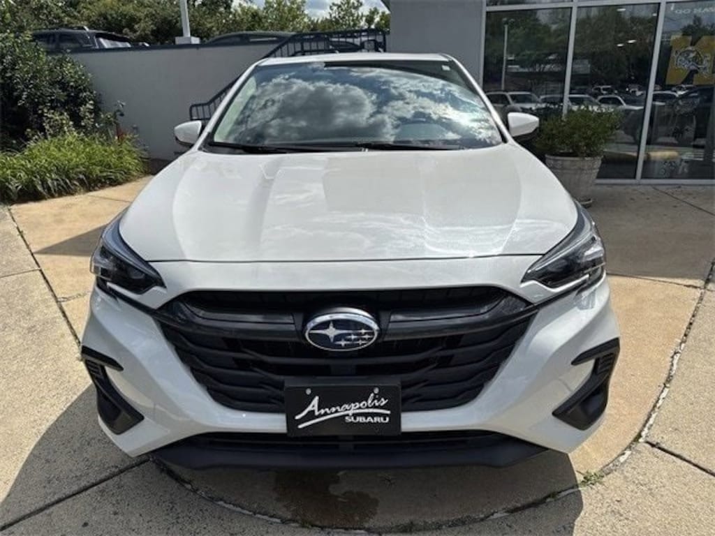 New 2025 Subaru Legacy Premium Sedan