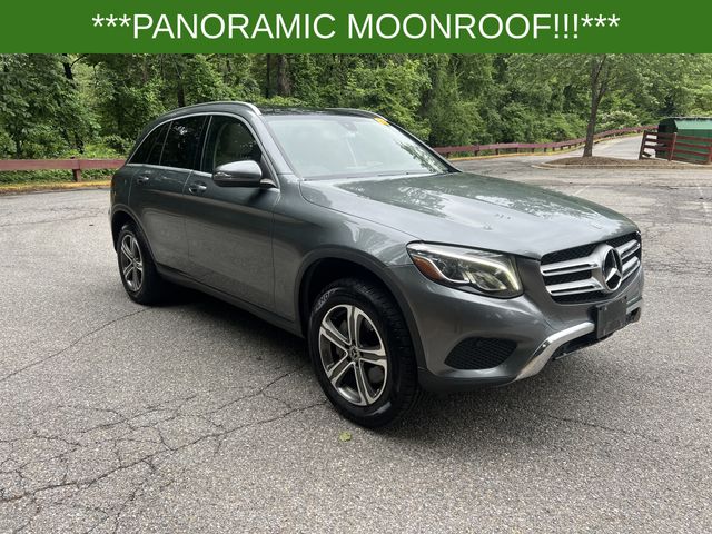 2019 Mercedes-Benz GLC GLC300 4MATIC's photo
