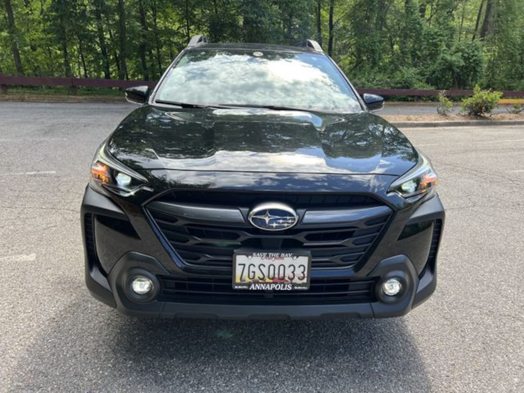 Used 2025 Subaru Outback Premium