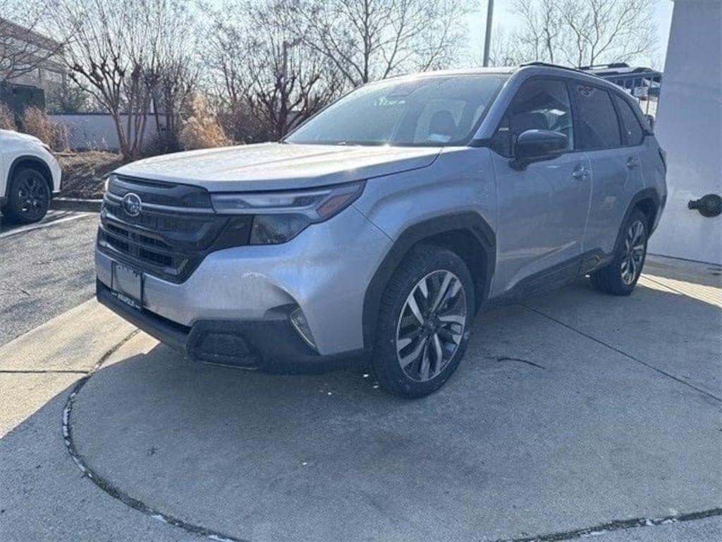 New 2026 Subaru Forester Touring SUV