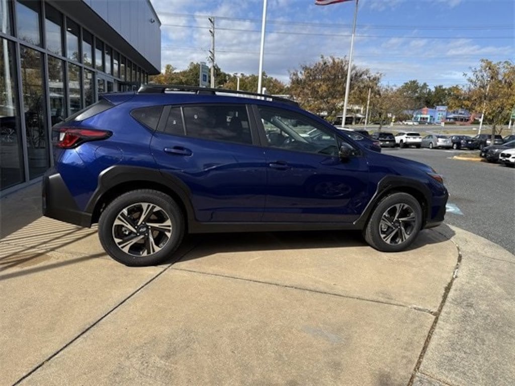 New 2025 Subaru Crosstrek Premium SUV
