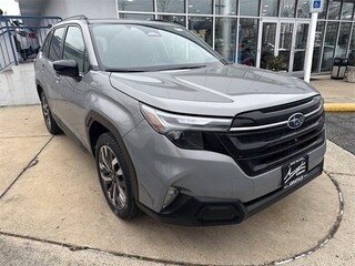 2026 Subaru Forester Touring SUV