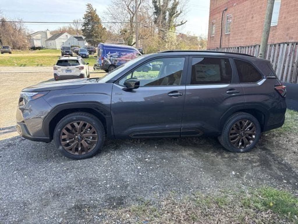 New 2026 Subaru Forester Sport Hybrid SUV