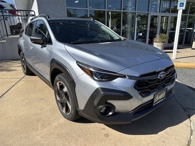 2025 Subaru Crosstrek Limited's photo