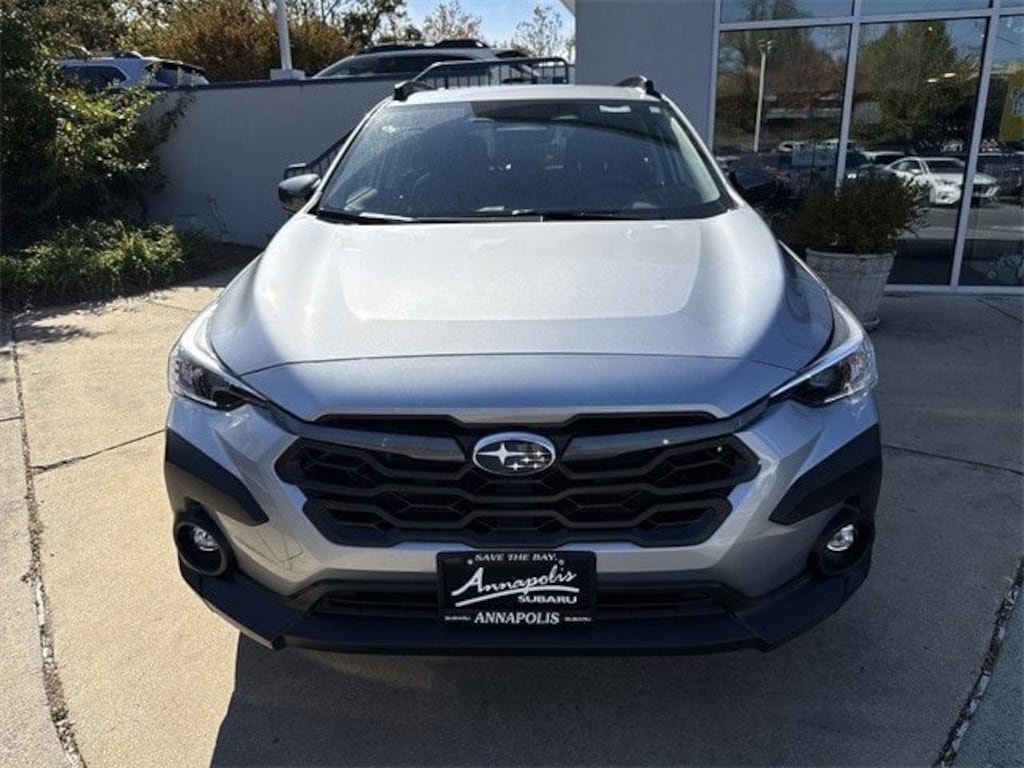 New 2025 Subaru Crosstrek Premium SUV