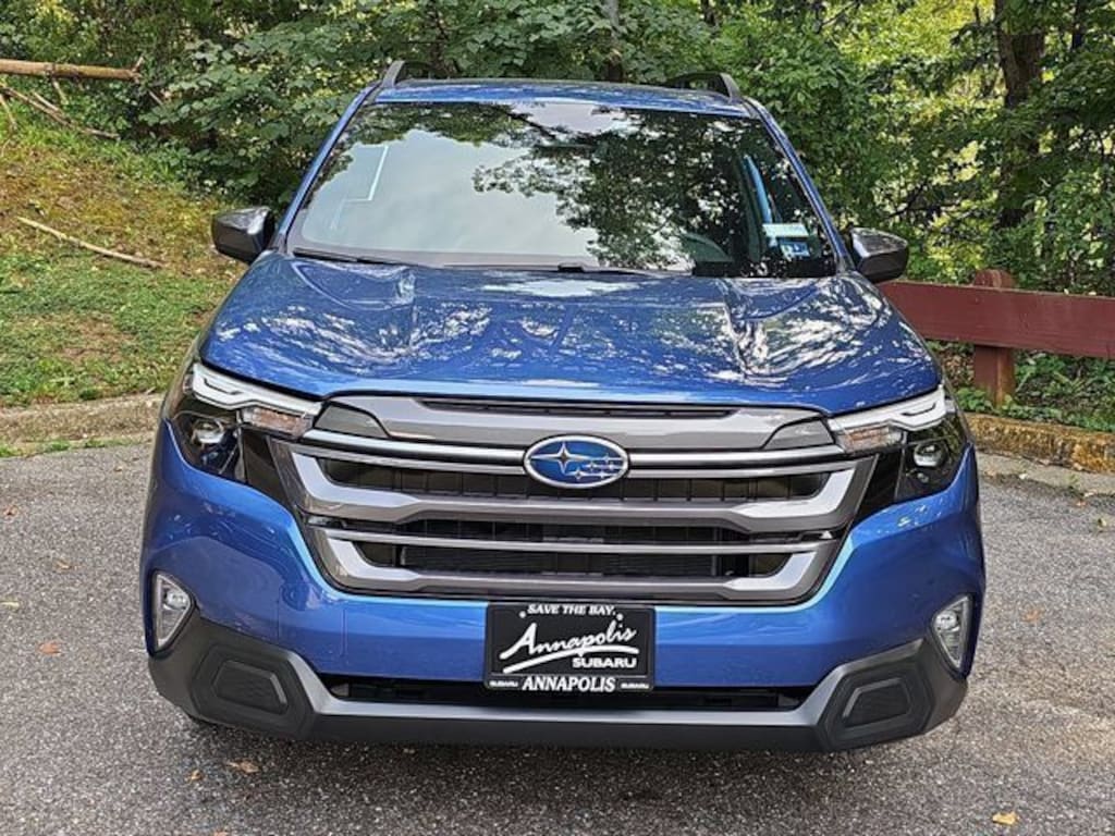 New 2026 Subaru Forester Premium SUV
