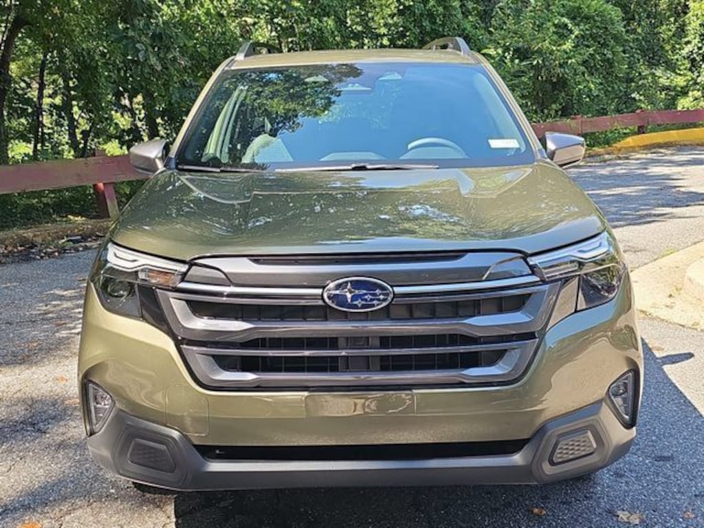 New 2026 Subaru Forester Premium Hybrid SUV