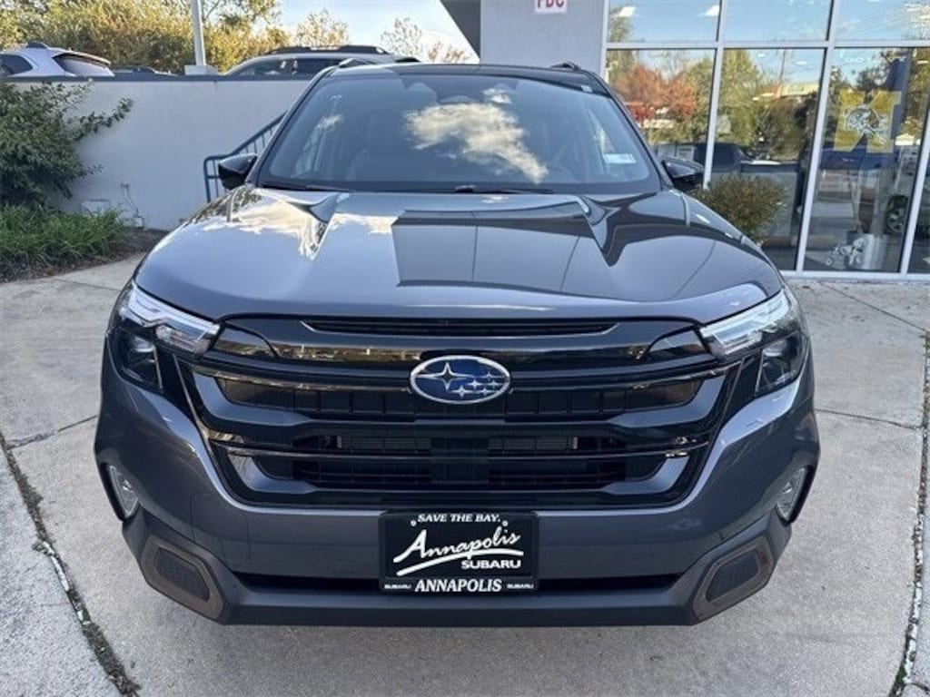 New 2025 Subaru Forester Hybrid Sport SUV