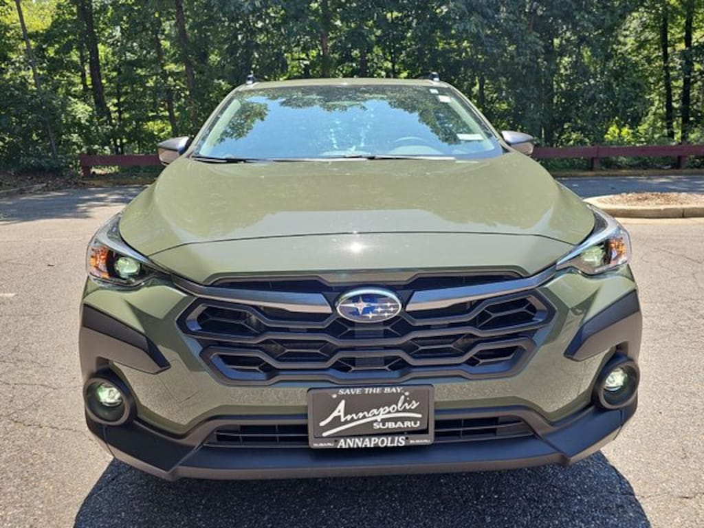 Certified 2026 Subaru Crosstrek Premium