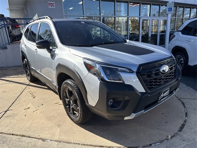 2022 Subaru Forester Wilderness's photo