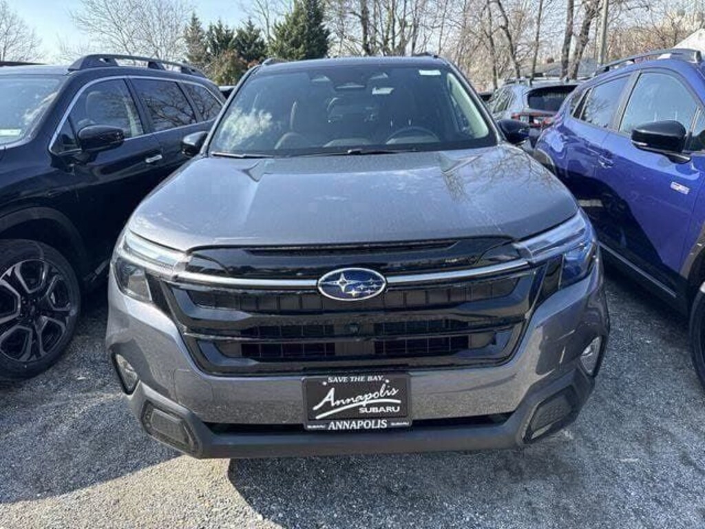 New 2026 Subaru Forester Touring SUV