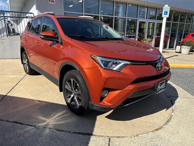 2016 Toyota RAV4 XLE