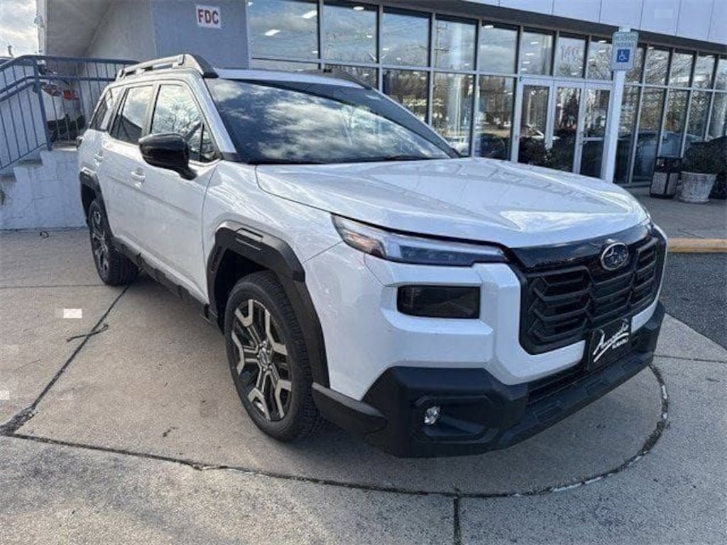 New 2026 Subaru Outback Touring XT SUV