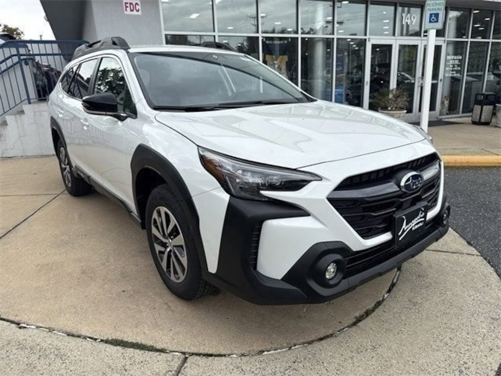 New 2025 Subaru Outback Premium SUV