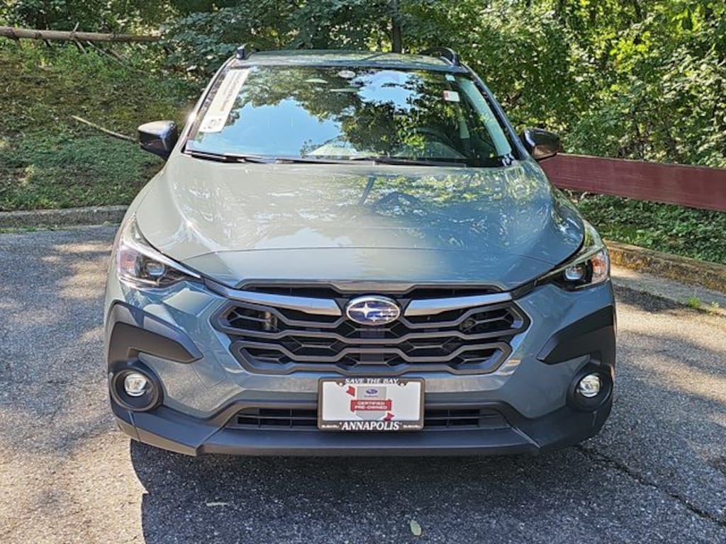 Certified 2024 Subaru Crosstrek Premium