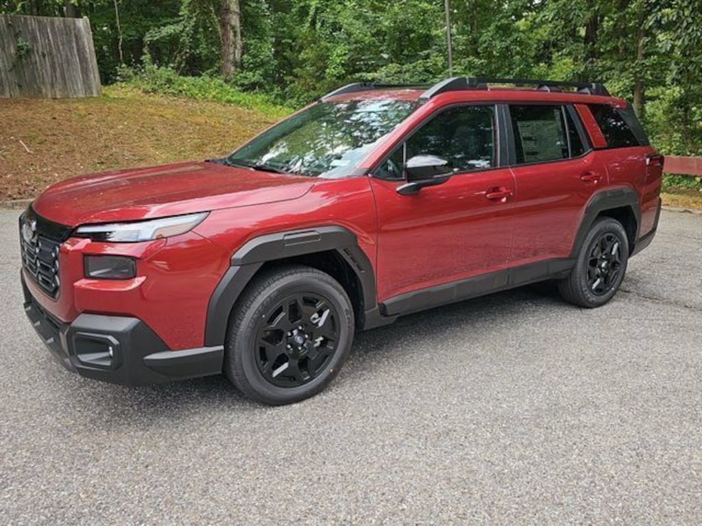 New 2026 Subaru Outback Limited SUV
