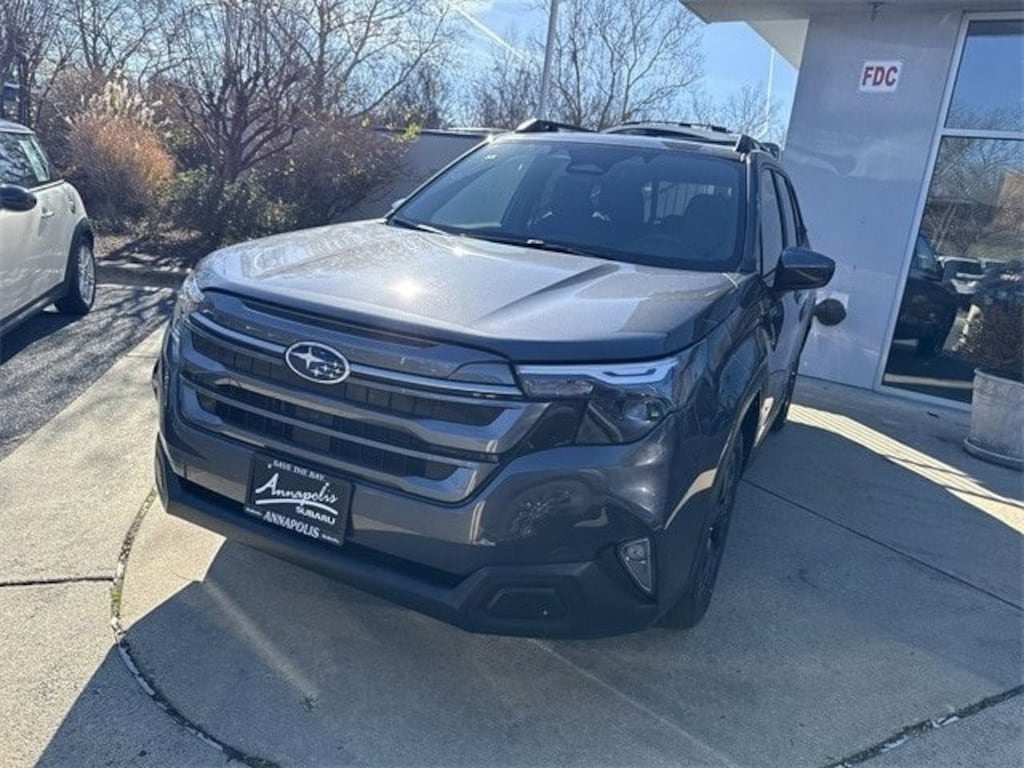 New 2025 Subaru Forester Premium Hybrid SUV