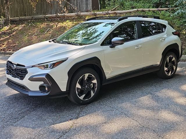 New 2026 Subaru Crosstrek Limited SUV