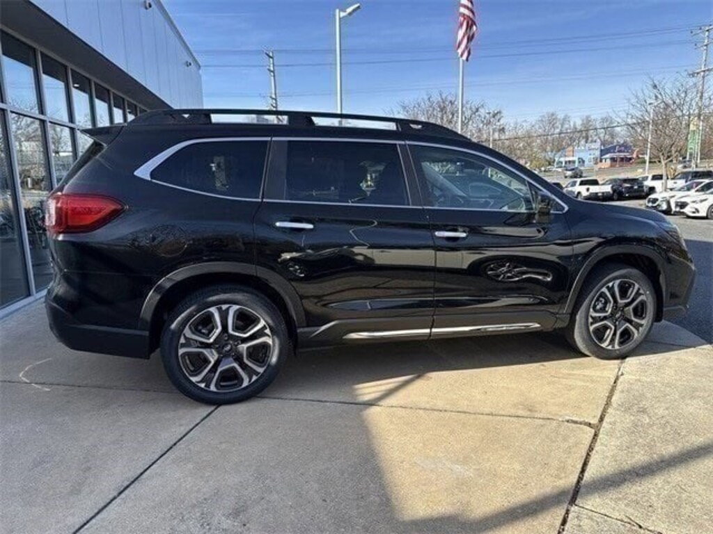 New 2026 Subaru Ascent Touring 7-Passenger SUV
