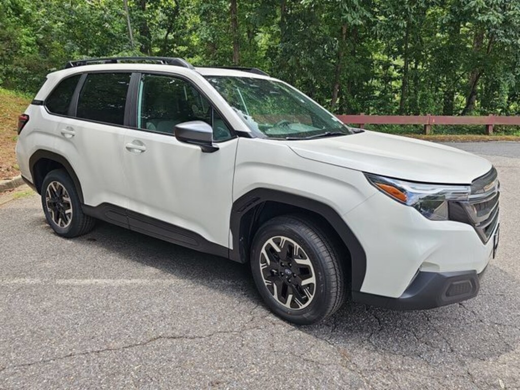 New 2026 Subaru Forester Premium SUV