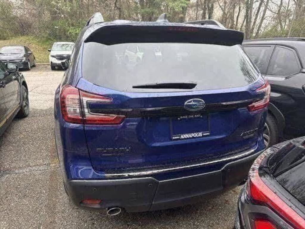 New 2026 Subaru Ascent Limited Bronze Edition 7-Passenger SUV