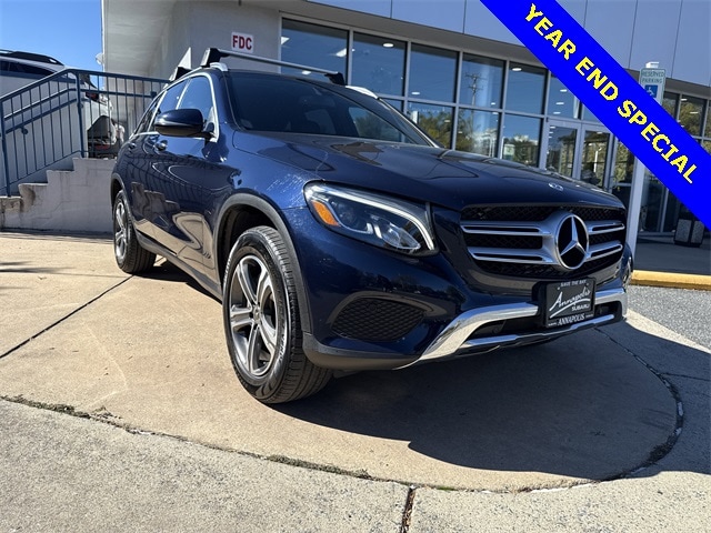 2019 Mercedes-Benz GLC GLC300
