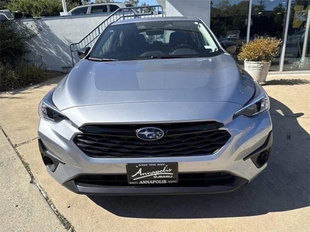 New 2025 Subaru Impreza Base 5-Door