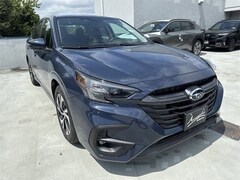 2025 Subaru Legacy Premium Sedan