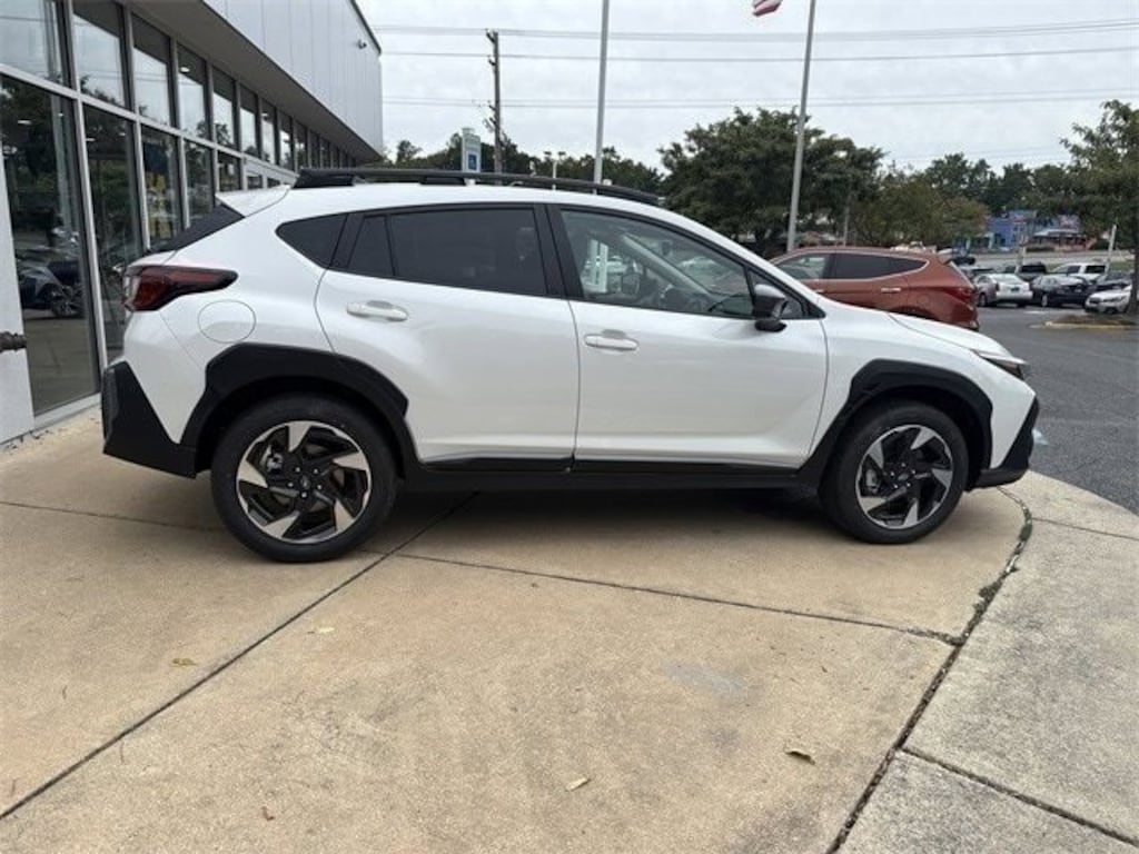 New 2025 Subaru Crosstrek Limited SUV