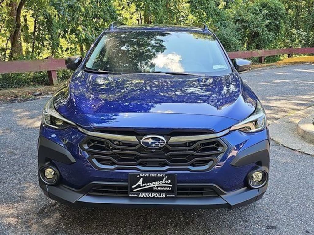 New 2026 Subaru Crosstrek Limited Hybrid SUV