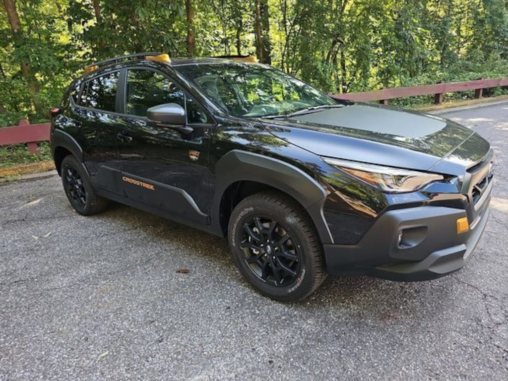 New 2026 Subaru Crosstrek Wilderness SUV