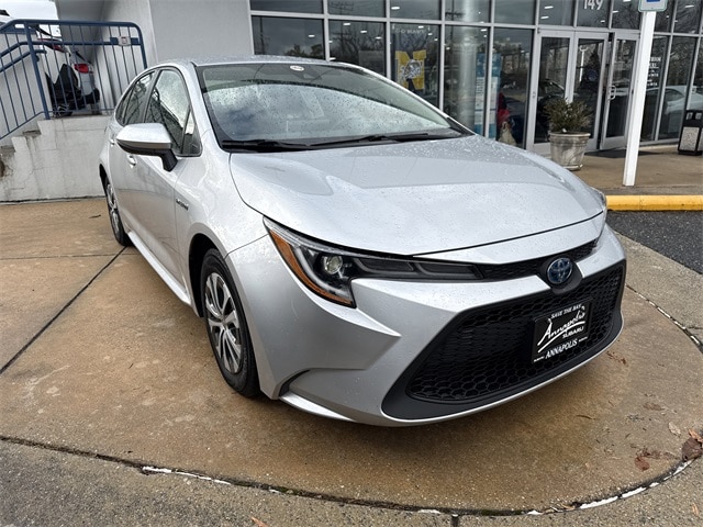 2020 Toyota Corolla LE's photo